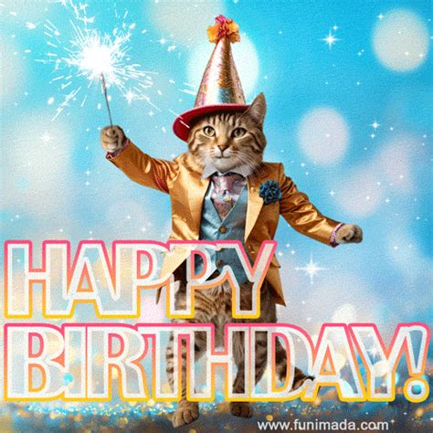 happy birthday gif download|Happy Birthday GIF Images 